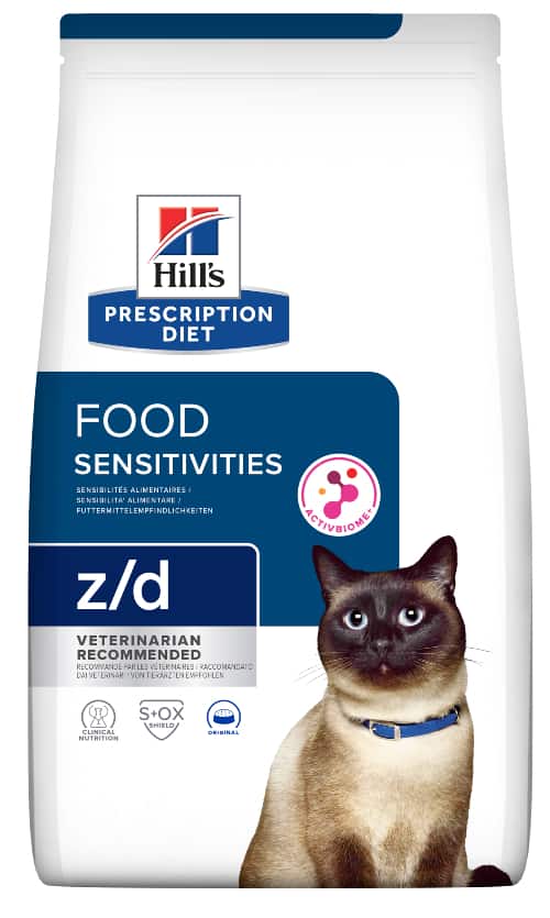Hill's Prescription Diet Cat z/d